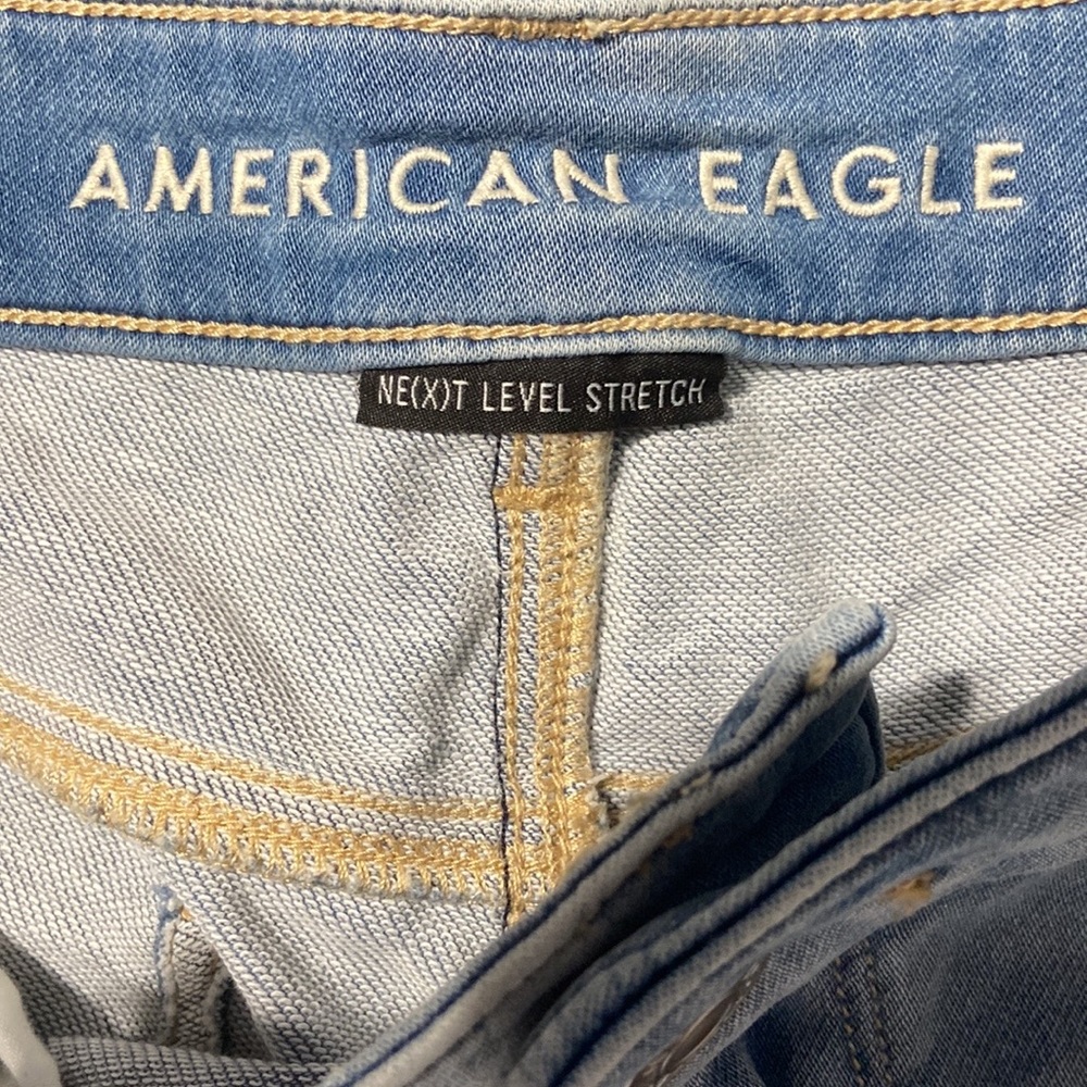 American Eagle Next Level Stretch Jeggings - Picture 6 of 8